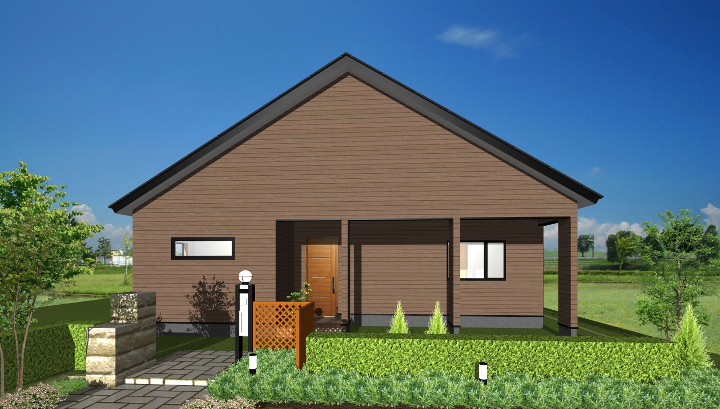 岩内町　新築工事～その①～